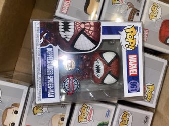Doppelgänger Spider-Man 961 Metallic