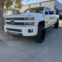 Chevrolet Silverado 3500 DEASSEL