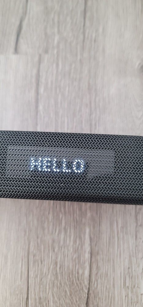 Samsung Soundbar 2.1ch HW M435 290W
