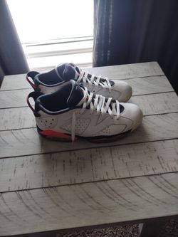 Used, Size 10 Has Some Scuffs