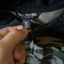 True Religion Long Sleeve