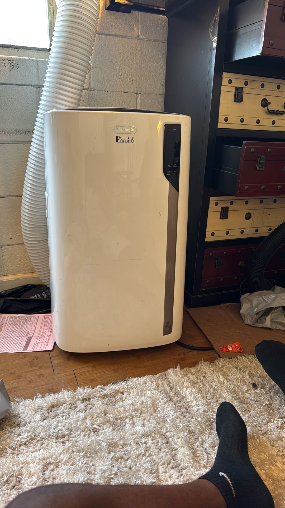 Portable AC Unit