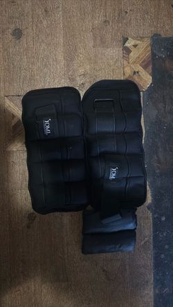 DMI Ankle/Wrist Weights Pair