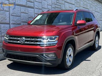 2018 Volkswagen Atlas