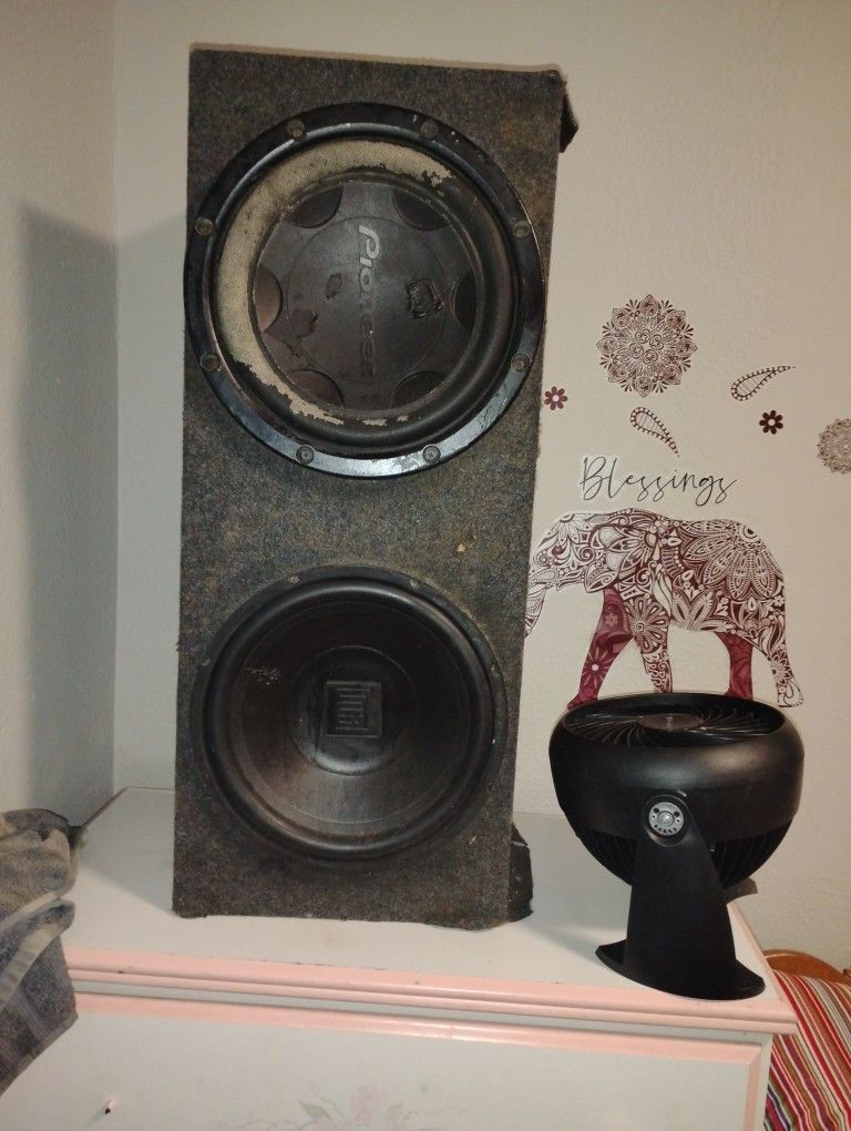 Speakerbox