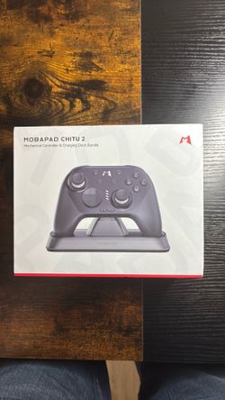 New gaming controller PC/NinSw1&2
