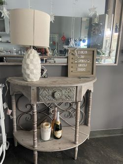 Decor Table N Lamp