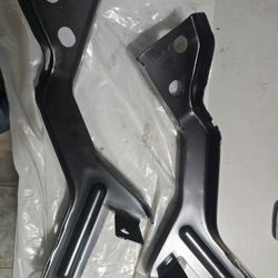 2005 Chevy Colorado Front Bumper Brackets