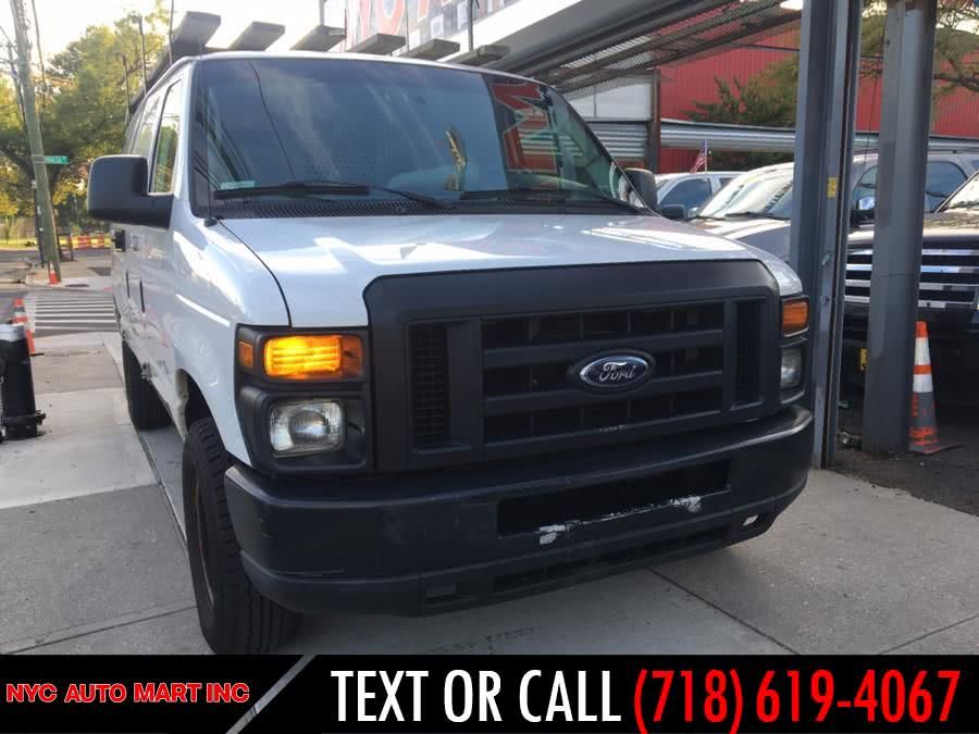 2008 Ford Econoline Cargo Van