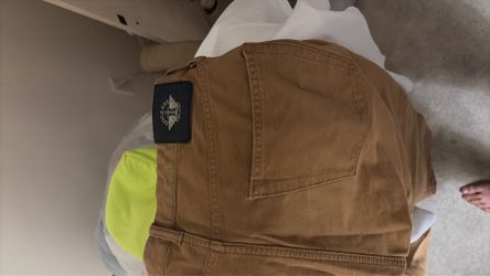 Dockers Tan pants 33x32