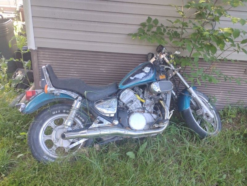 95 Kal Valcan Vn750 Trade For 2 Rtr Hobby Rc