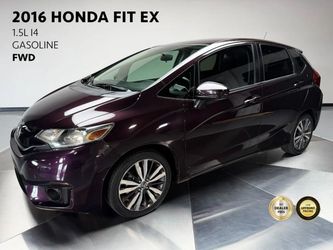 2016 Honda Fit