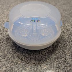 Philips Avent Baby Bottle Sterilizer
