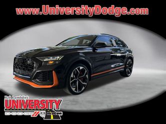 2021 Audi RS Q8