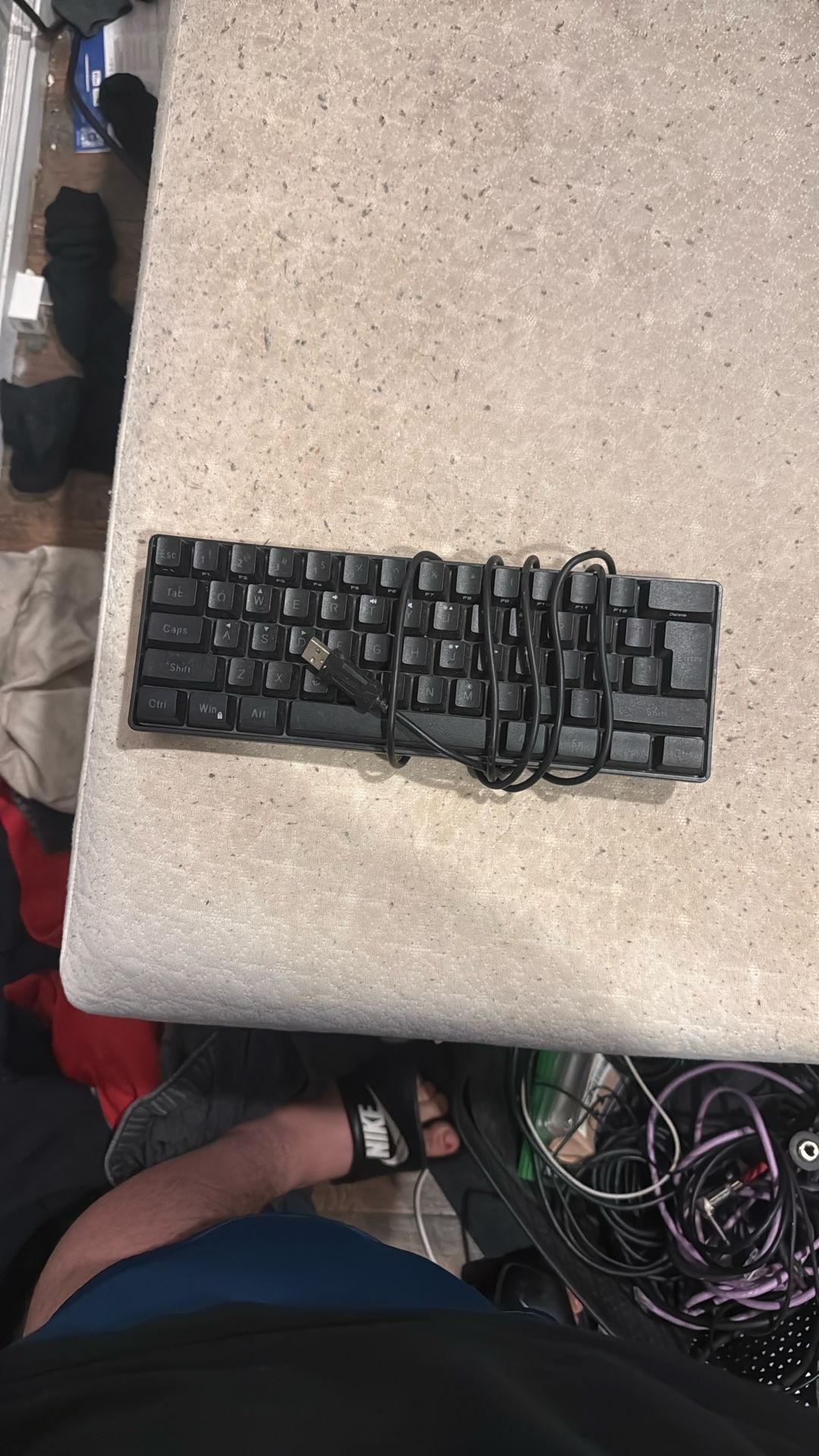 Gaming Keyboard (Rgb)