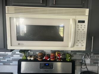 Maytag Microwave