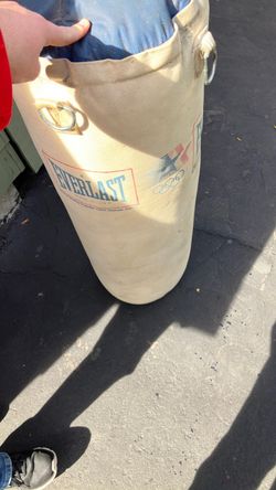 Punching bag