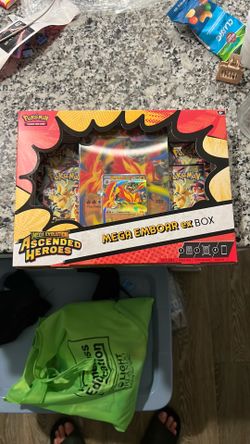 Pokemon ascended hero’s