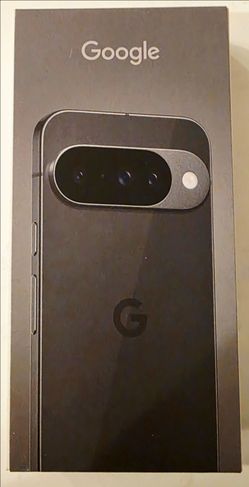 Google Pixel 10 Obsidian 128 GB T-Mobile Unlocked (factory sealed)