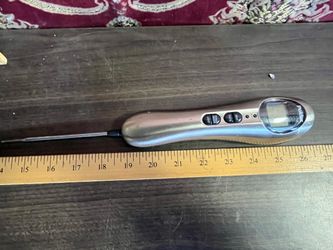 Polder Safe-Serve Instant Read Thermometer