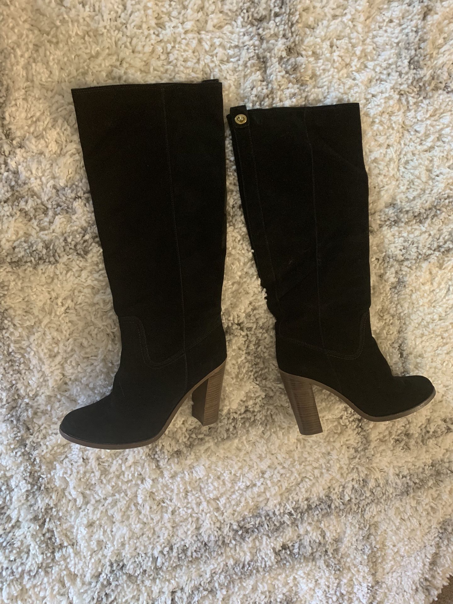 Coach Size 9 Boots