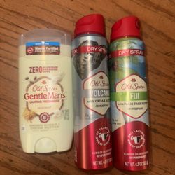 Old Spice Deodorant Bundle