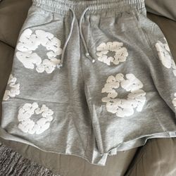 Denim Tears Shorts Size Small