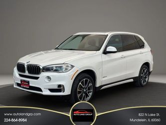 2017 BMW X5