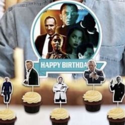 007 James Bond Birthday Party Supplies 