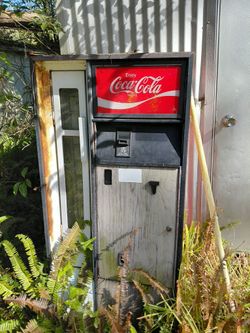 Coke Machine