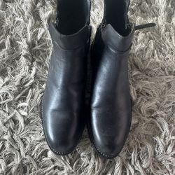 Franco Sarto Boots Size 7