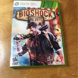 Bioshock Infinite / Xbox 360