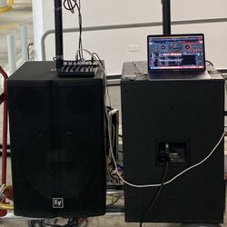 Bajos pasivos 18’ EV X1181