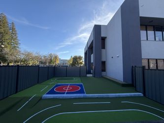 Turf ,Grass ,Concrete ,Pavers etc
