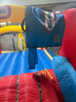 Little Tikes Inflatable Bounce House