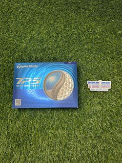 TaylorMade TP5 Golf Balls New Dozen