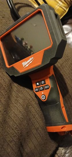 Milwaukee M12 Spector Digital Inspection Camera