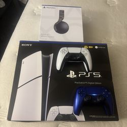 Sony PlayStation Slim “Digital”