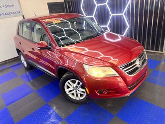 2011 Volkswagen Tiguan