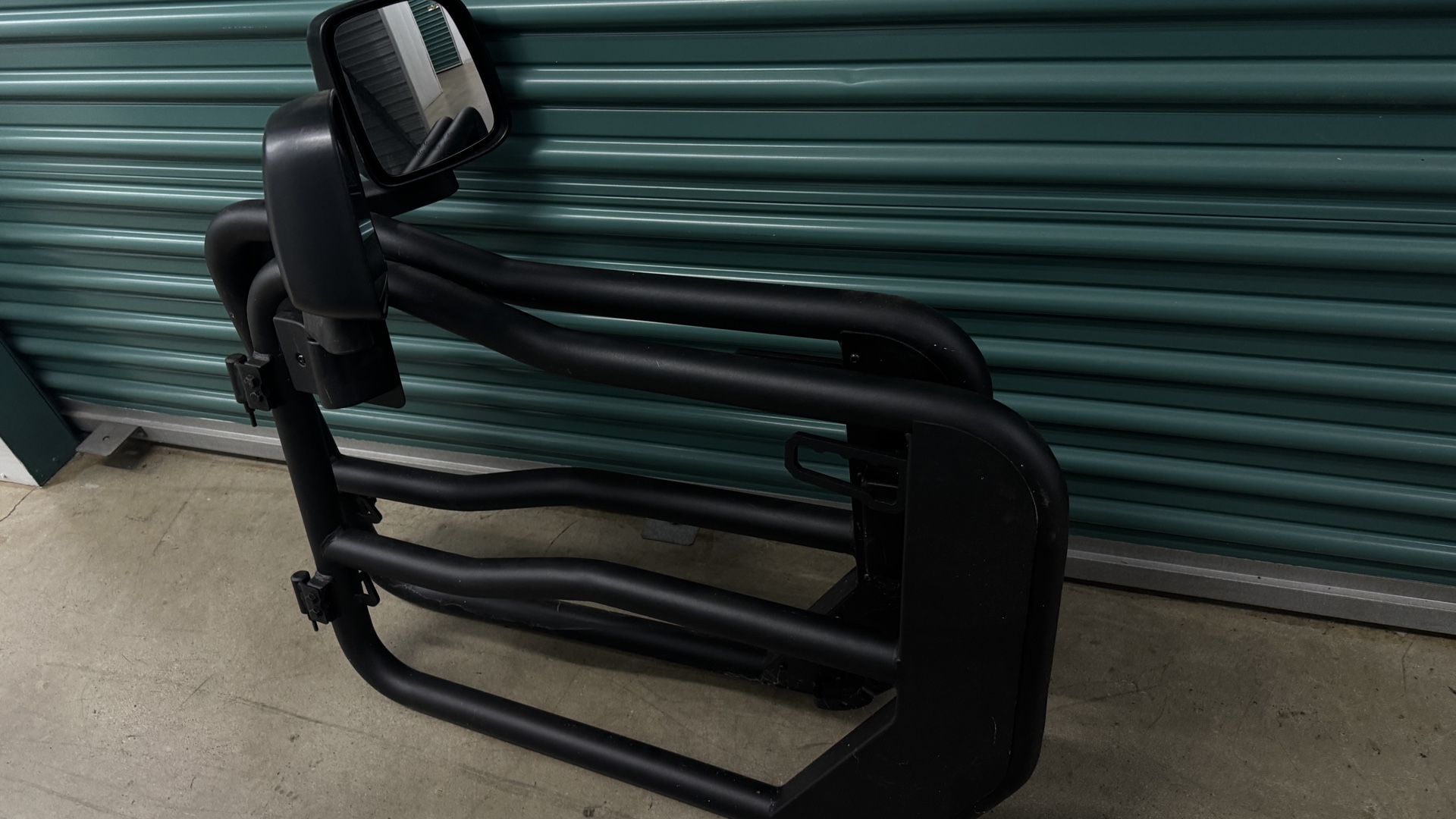 Tubular Doors for Jeep Wrangler JL 