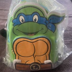 NWT Leonardo TMNT Loungefly