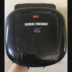 George Foreman grill 