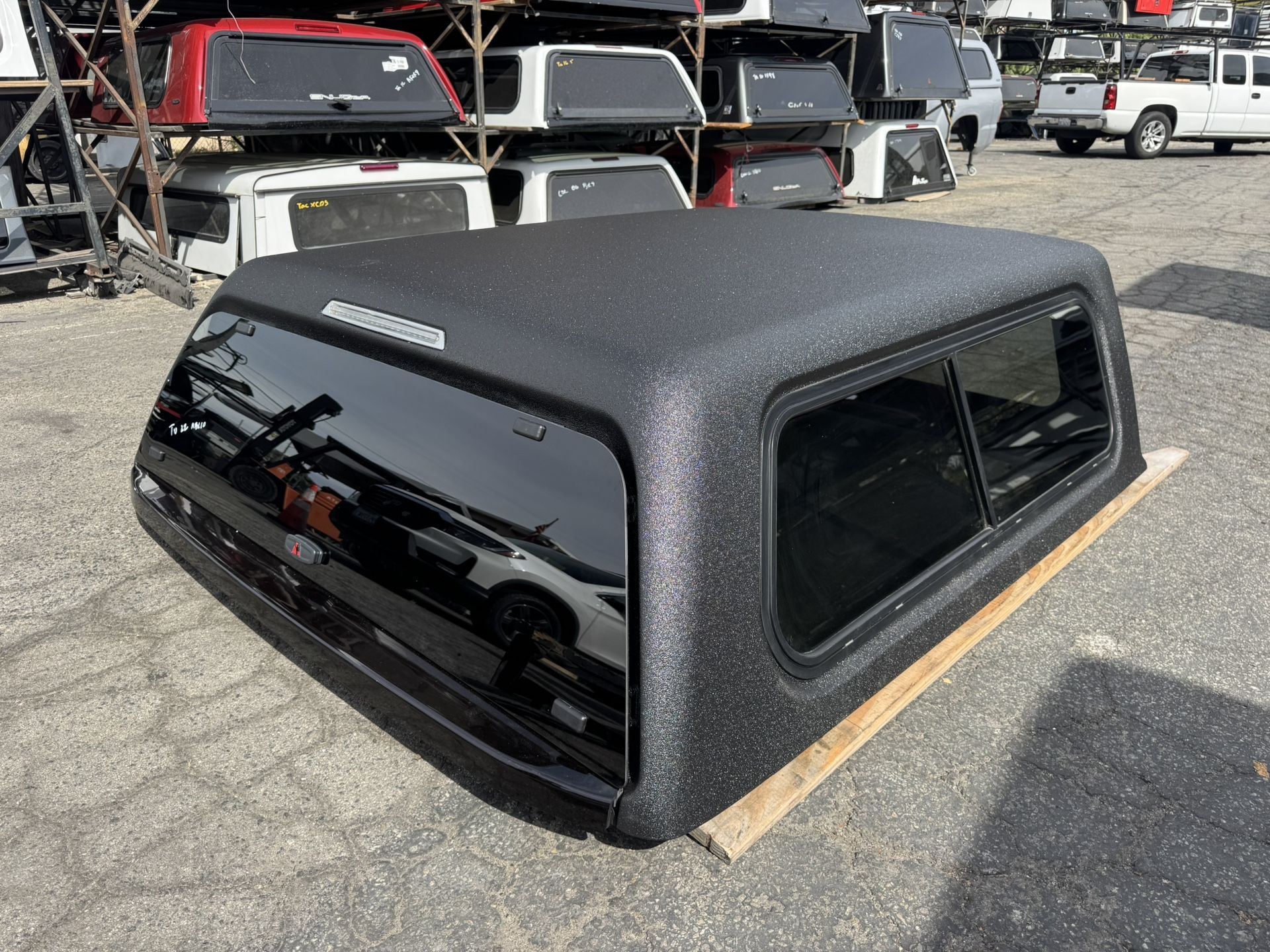 Tundra Camper Shell 2022-26