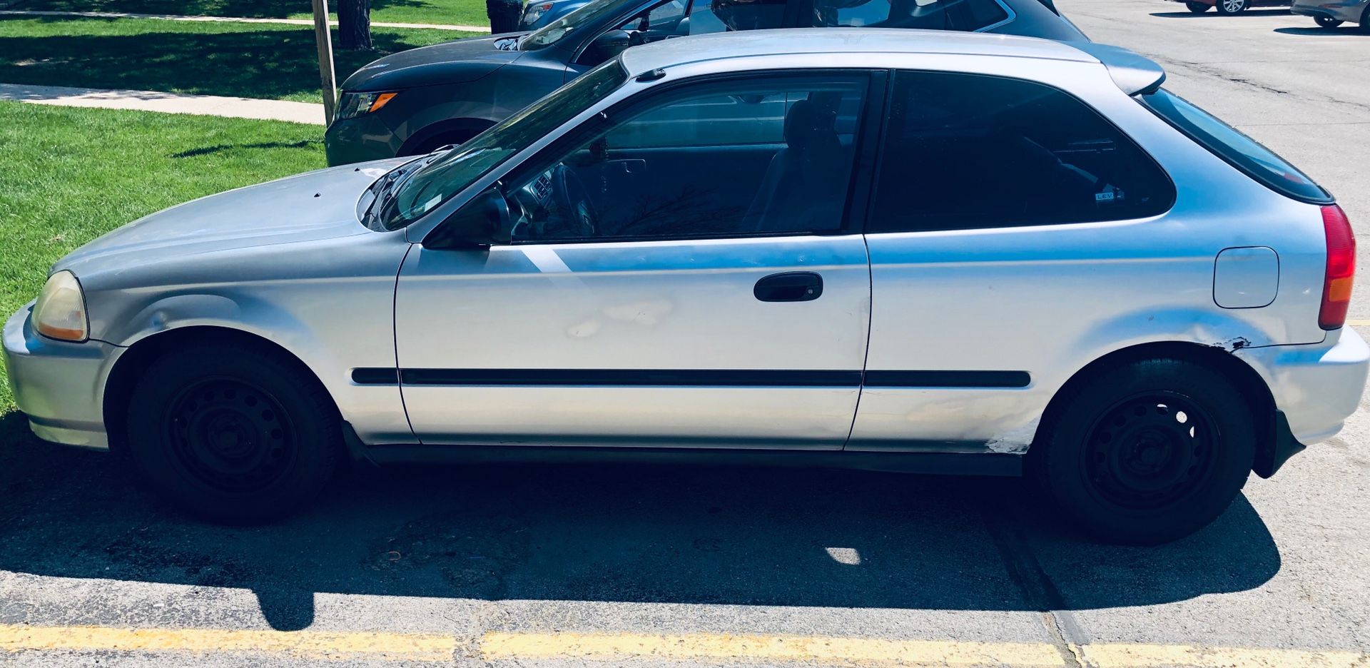 1998 Honda Civic