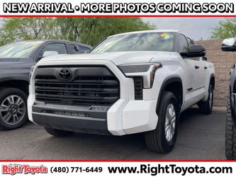 2024 Toyota Tundra