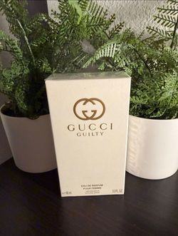 Gucci guilty pour femme