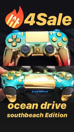 PS4 moded controller