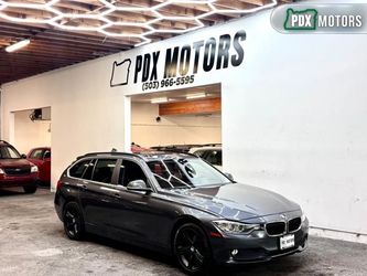 2015 BMW 3 Series