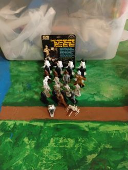 Star Wars Figures