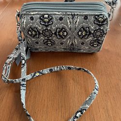 Vera Bradley Crossbody Purse